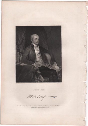 JOHN JAY